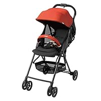 コンビ ベビーカー Age エイジ エッグショック AK ヴァーグブルー 中古(A)] コンビ ベビーカー Age エイジ エッグショック AK